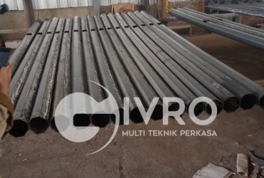 Pengertian Tentang Tiang PJU Hexagonal