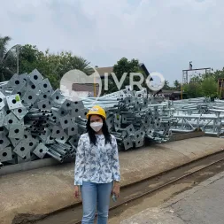Fungsi  Pengertian Tiang PJU